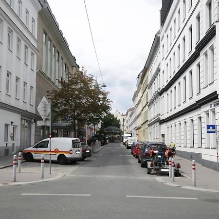 Vienna Gold Apartments - Contactless Check In Exterior foto