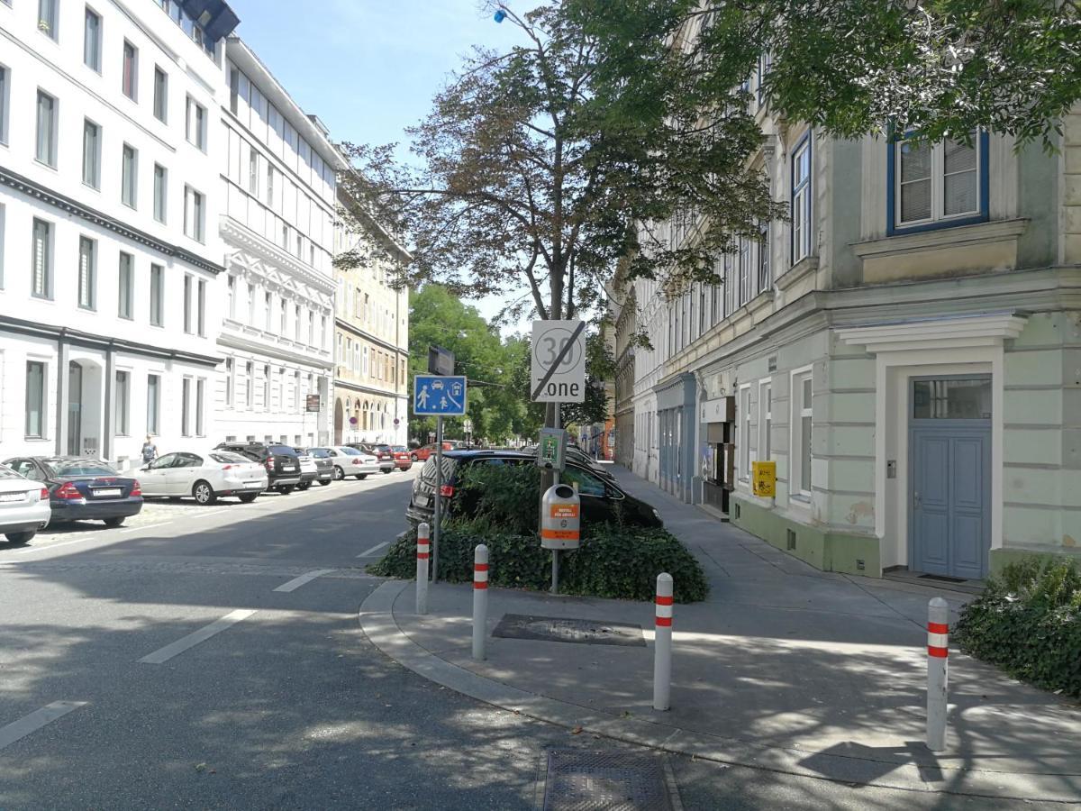 Vienna Gold Apartments - Contactless Check In Exterior foto