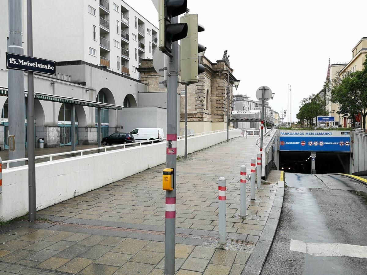 Vienna Gold Apartments - Contactless Check In Exterior foto