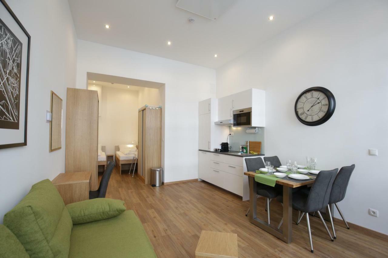 Vienna Gold Apartments - Contactless Check In Exterior foto