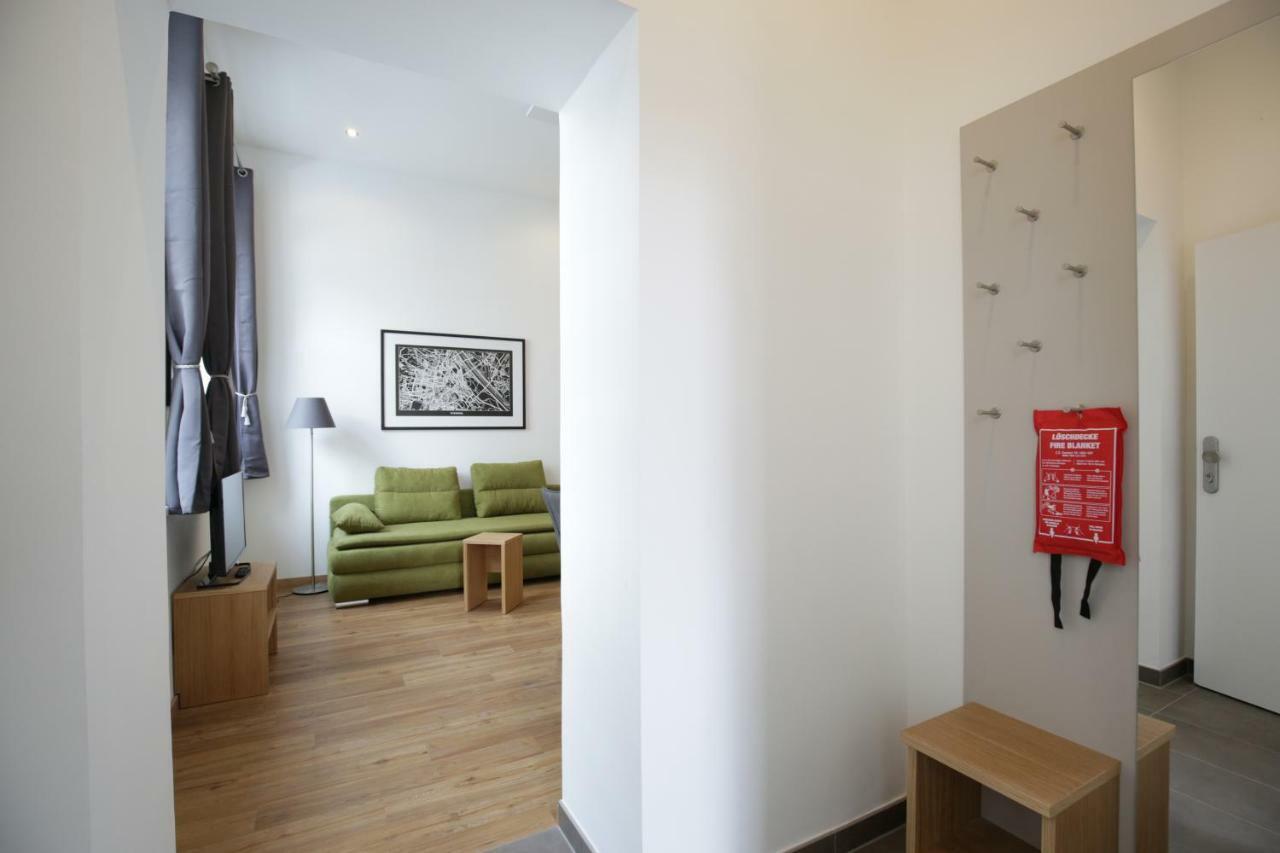 Vienna Gold Apartments - Contactless Check In Exterior foto