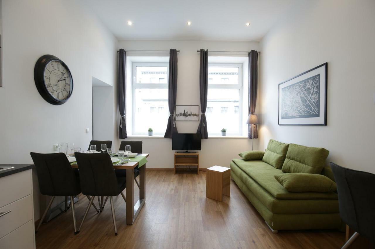 Vienna Gold Apartments - Contactless Check In Exterior foto