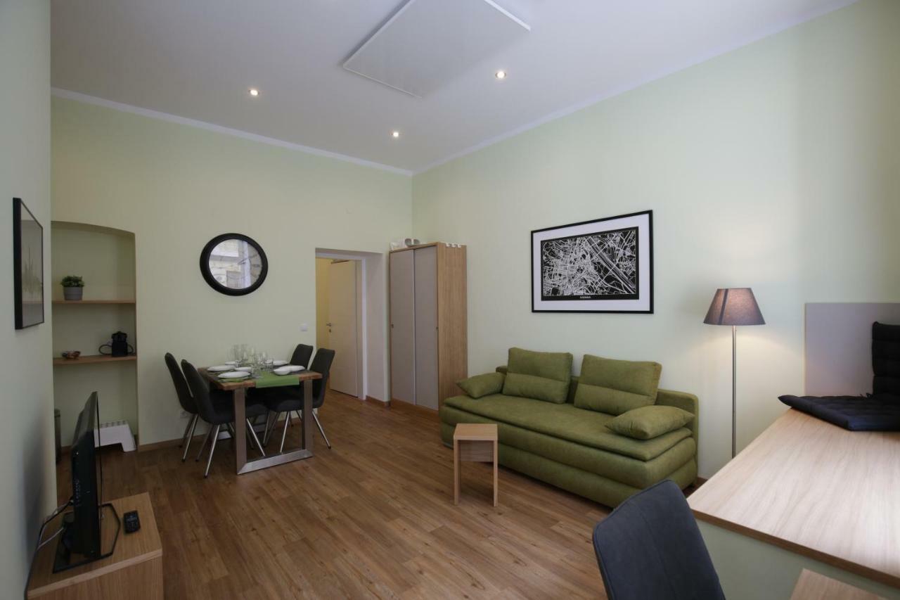 Vienna Gold Apartments - Contactless Check In Exterior foto