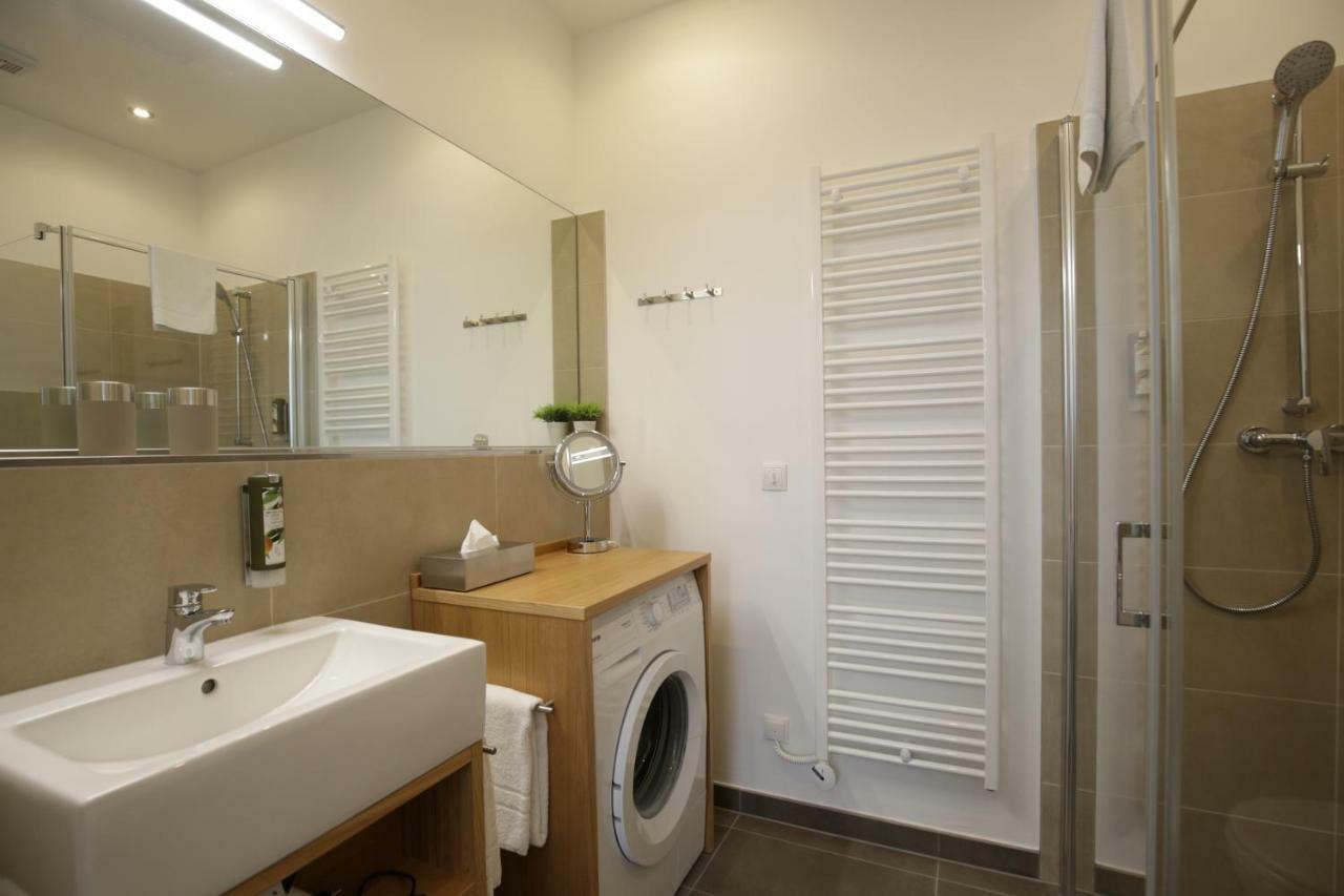 Vienna Gold Apartments - Contactless Check In Exterior foto