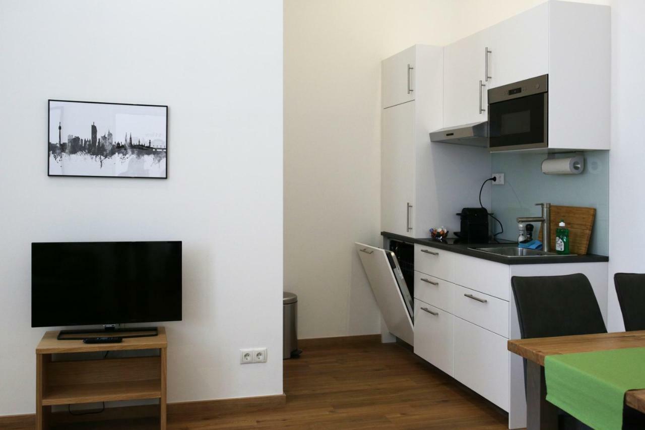 Vienna Gold Apartments - Contactless Check In Exterior foto