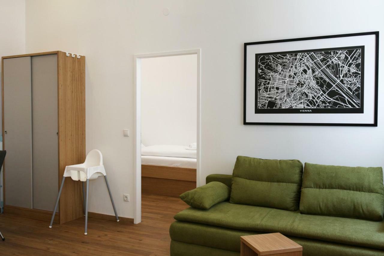 Vienna Gold Apartments - Contactless Check In Exterior foto