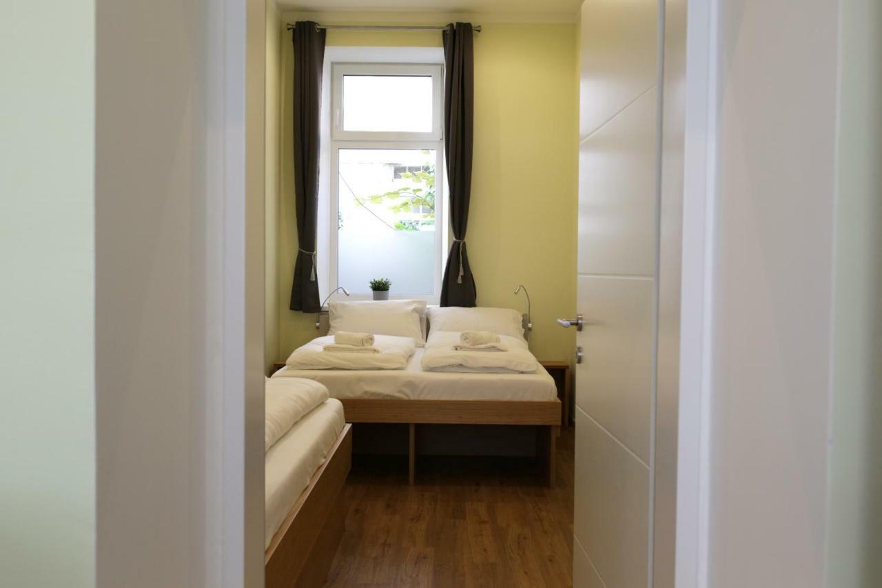 Vienna Gold Apartments - Contactless Check In Exterior foto