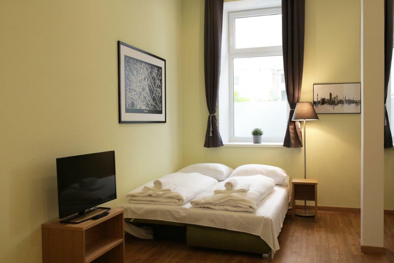 Vienna Gold Apartments - Contactless Check In Exterior foto