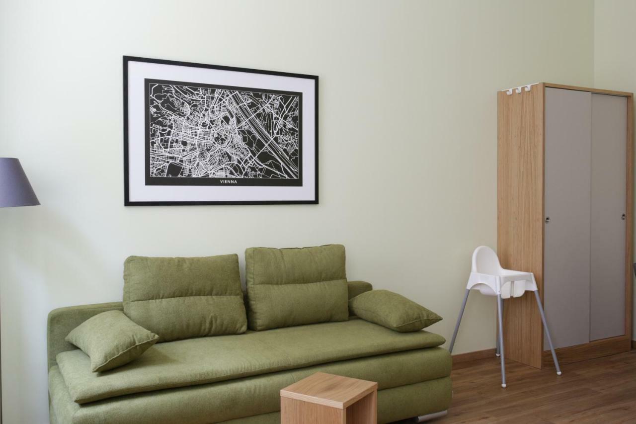 Vienna Gold Apartments - Contactless Check In Exterior foto