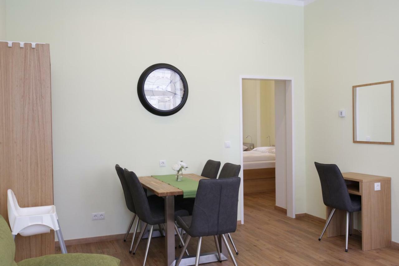 Vienna Gold Apartments - Contactless Check In Exterior foto